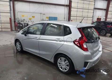 2016 Honda Fit Lx из США, поврежденный, VIN JHMGK5H54GS007584